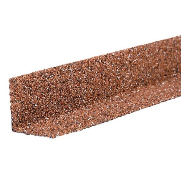 Уголок металлический внутренний ТЕХНОНИКОЛЬ HAUBERK, Красный купить в Супсехе