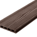 Террасная доска из ДПК RusDecking Unodeck Mogano - Венге купить в Супсехе