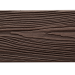 Террасная доска из ДПК RusDecking Unodeck Mogano - Венге купить в Супсехе