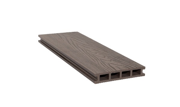 Террасная доска из ДПК CM Decking серия VINTAGE цвет венге купить в Супсехе
