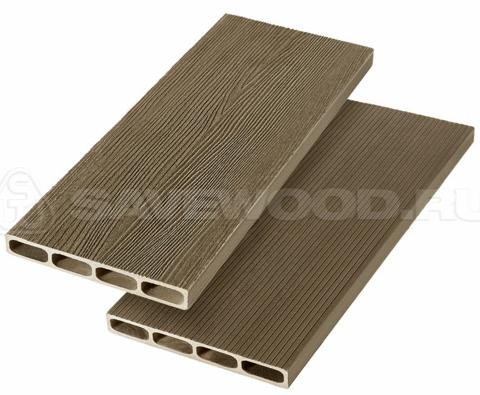 Грядочная доска ДПК 3D Savewood SW Rubus (R) тик купить в Супсехе
