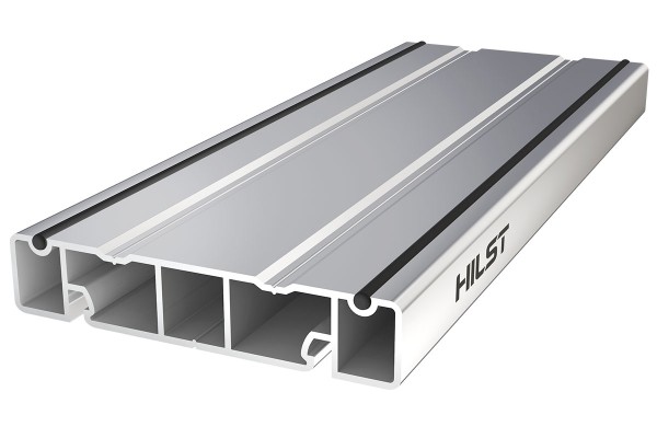 Лага алюминиевая Hilst JOIST стыковочная SLIM MAX 4000x100x20 купить в Супсехе