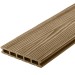 Террасная доска из ДПК RusDecking Unodeck Mogano - Орех купить в Супсехе