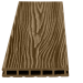 Террасная доска из ДПК RusDecking Unodeck Mogano - Орех купить в Супсехе