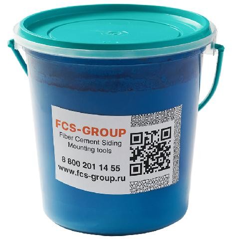 Краска FCS-GROUP 0,5 кг купить в Супсехе