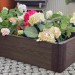 Доска для грядок и клумб из ДПК 3D, 25х150х2950 венге купить в Супсехе