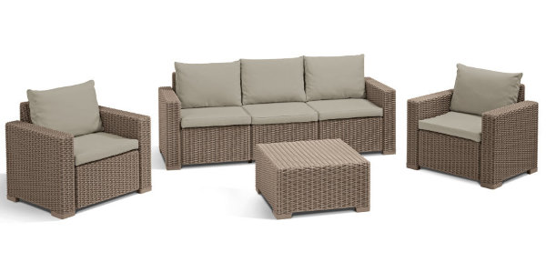 Мебель California 3 Seater купить в Супсехе