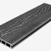 Террасная доска из ДПК RusDecking Unodeck Vintage - Графит купить в Супсехе