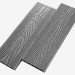Террасная доска из ДПК RusDecking Unodeck Vintage - Серый купить в Супсехе