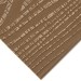 Заборная доска ДПК NanoWood Nature 3D полнотелая Орех купить в Супсехе