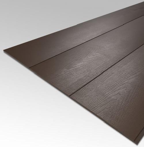 Фиброцементный сайдинг Roofas SIDING (широкий) 12мм Топаз купить в Супсехе