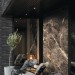 Фиброцементные панели Panda Камень Браун 02420F купить в Супсехе