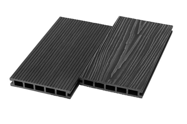 Террасная доска из ДПК RusDecking Unodeck Ultra - Графит купить в Супсехе