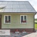 Сайдинг Виниловый Ю-Пласт, Timberblock (Тимберблок), Ясень прованс зеленый купить в Супсехе
