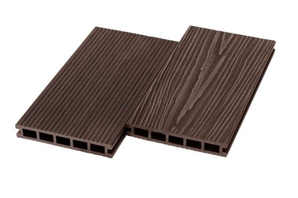 Террасная доска из ДПК RusDecking Unodeck Ultra - Венге купить в Супсехе