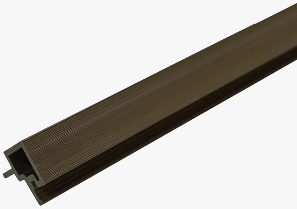Угловой профиль CM Wall Dual, 3000х56х49 мм MACADAMIA (Макадамия) купить в Супсехе