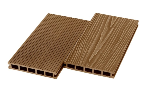Террасная доска из ДПК RusDecking Unodeck Ultra - Орех купить в Супсехе