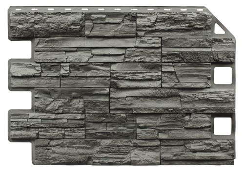 Фасадная панель Royal Stone, Камень Скалистый, Квебек купить в Супсехе