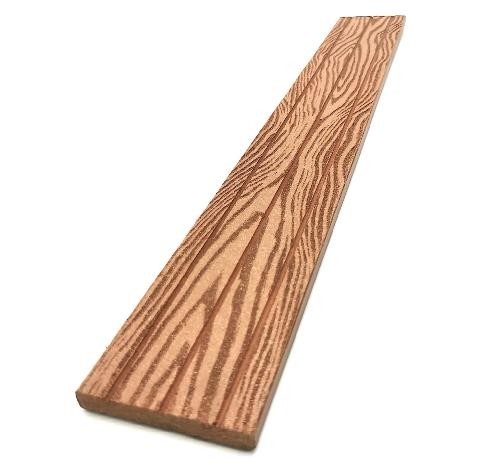 Торцевая декоративная планка NanoWood Махагон купить в Супсехе