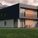 Фиброцементные панели Roofas COLOR Line Anthracite купить в Супсехе