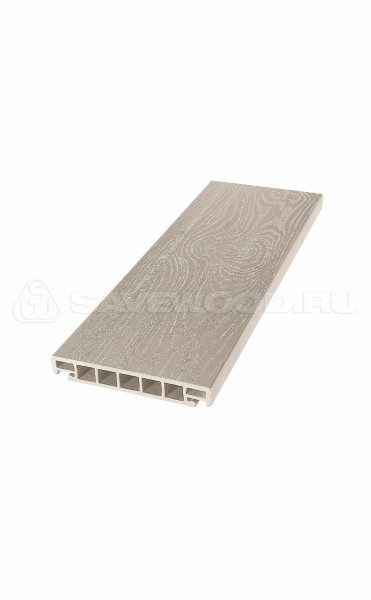 Террасная доска из ДПК SW Salix (S) (T) бежевый купить в Супсехе