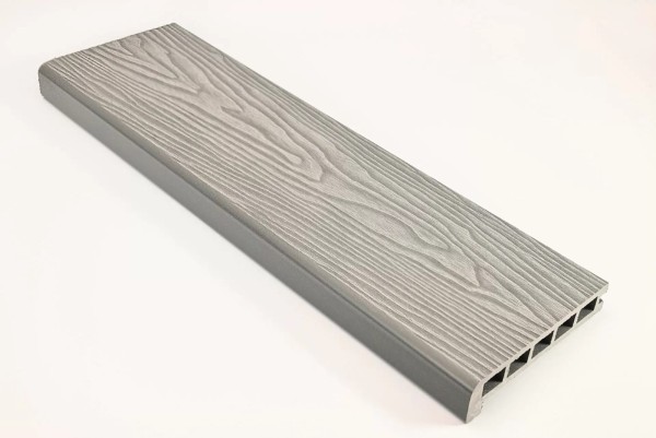 Финишная доска Deckart 3D тиснение Серый купить в Супсехе