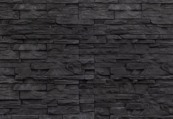 Фиброцементные панели КАНЬОН коллекция ДАКОТА Графит купить в Супсехе