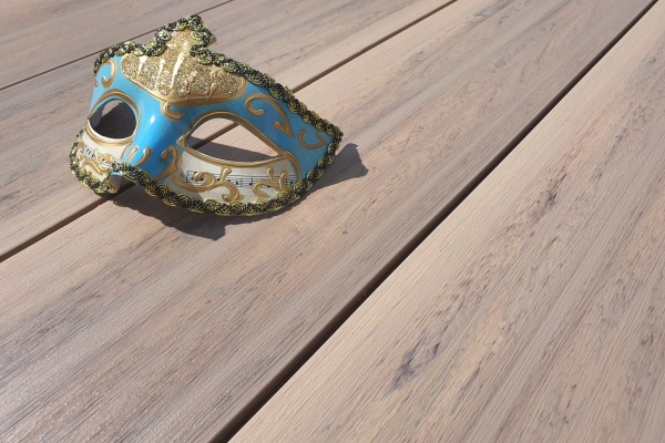 Террасная доска из ДПК Terrapol Практик мультиколор Венеция (под заказ) купить в Супсехе