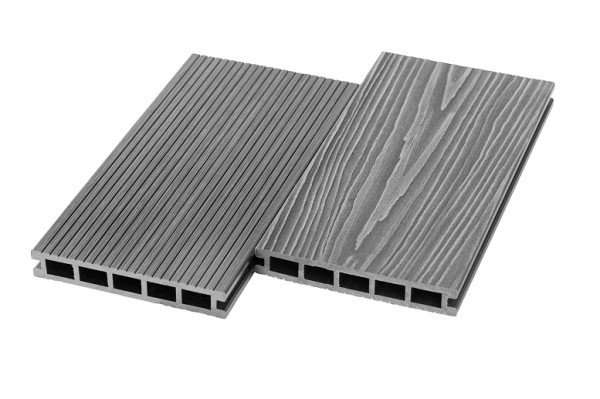Террасная доска из ДПК RusDecking Unodeck Ultra - Серый купить в Супсехе