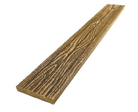 Торцевая декоративная планка NanoWood Шоколад купить в Супсехе