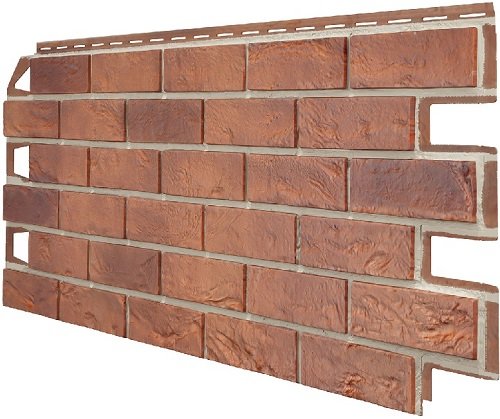 Фасадная панель VOX SOLID BRICK REGULAR бристоль купить в Супсехе