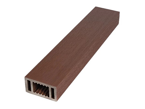 Перила нижнее Woodvex Co-Extrusion Махагон купить в Супсехе